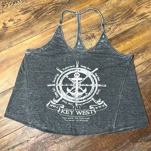 Key West Tank Top